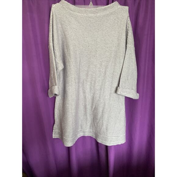 C22 Robert Louis Women’s Pullover Sweater Light Purple Knit Style Size M - Picture 11 of 11